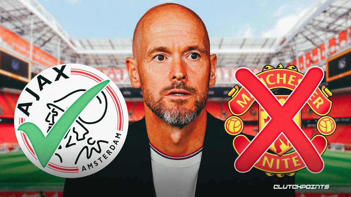 Erik ten Hag Ajax