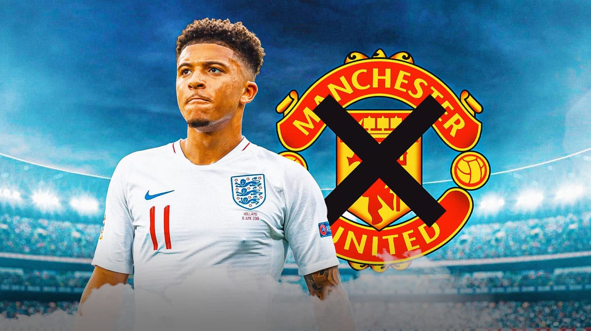 Jadon Sancho Manchester United