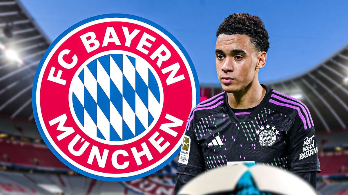 Jamal Musiala Bayern Munich