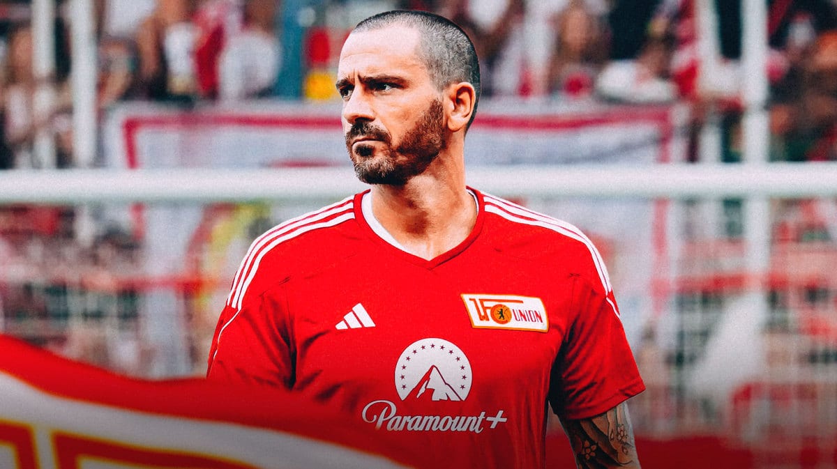 Leonardo Bonucci Union Berlin
