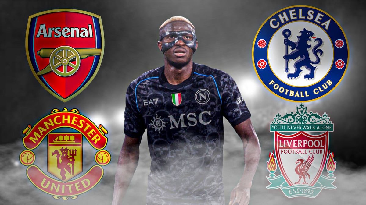Victor Osimhen Liverpool