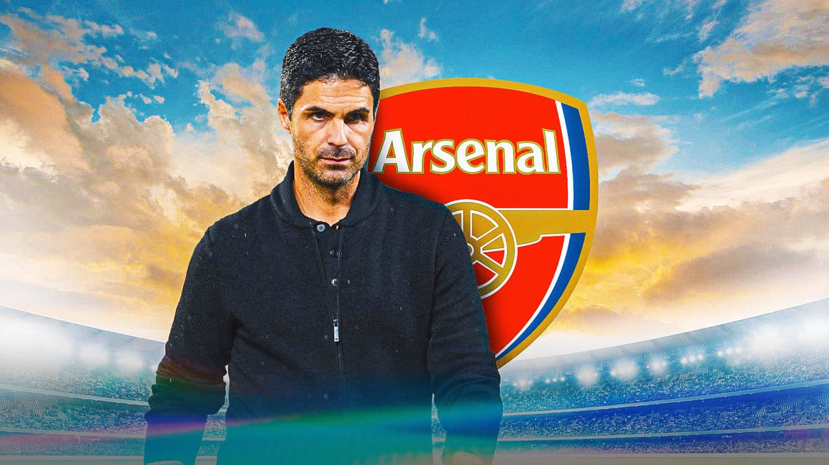 Mikel Arteta Arsenal