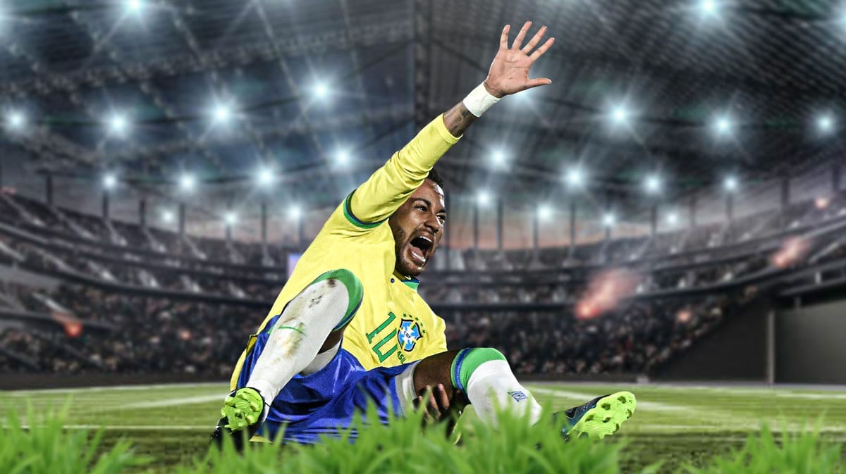 Neymar injury