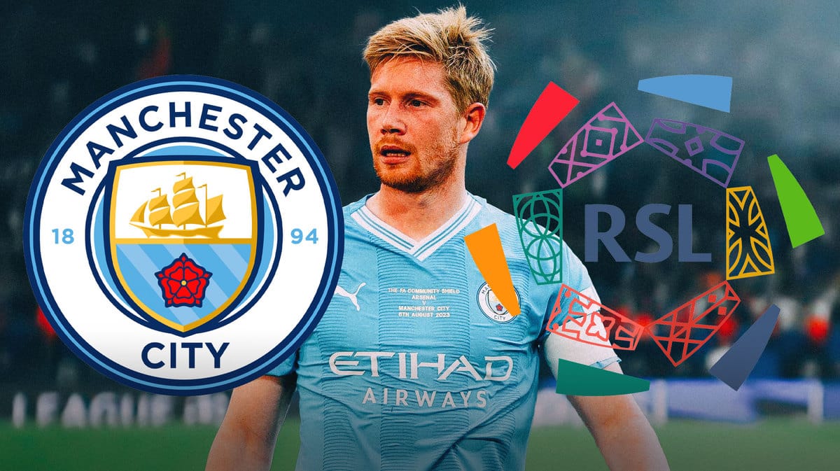 Kevin de Bruyne Saudi Pro League