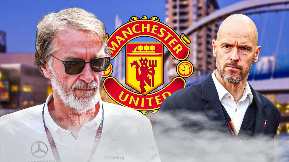 Erik ten Hag Manchester United