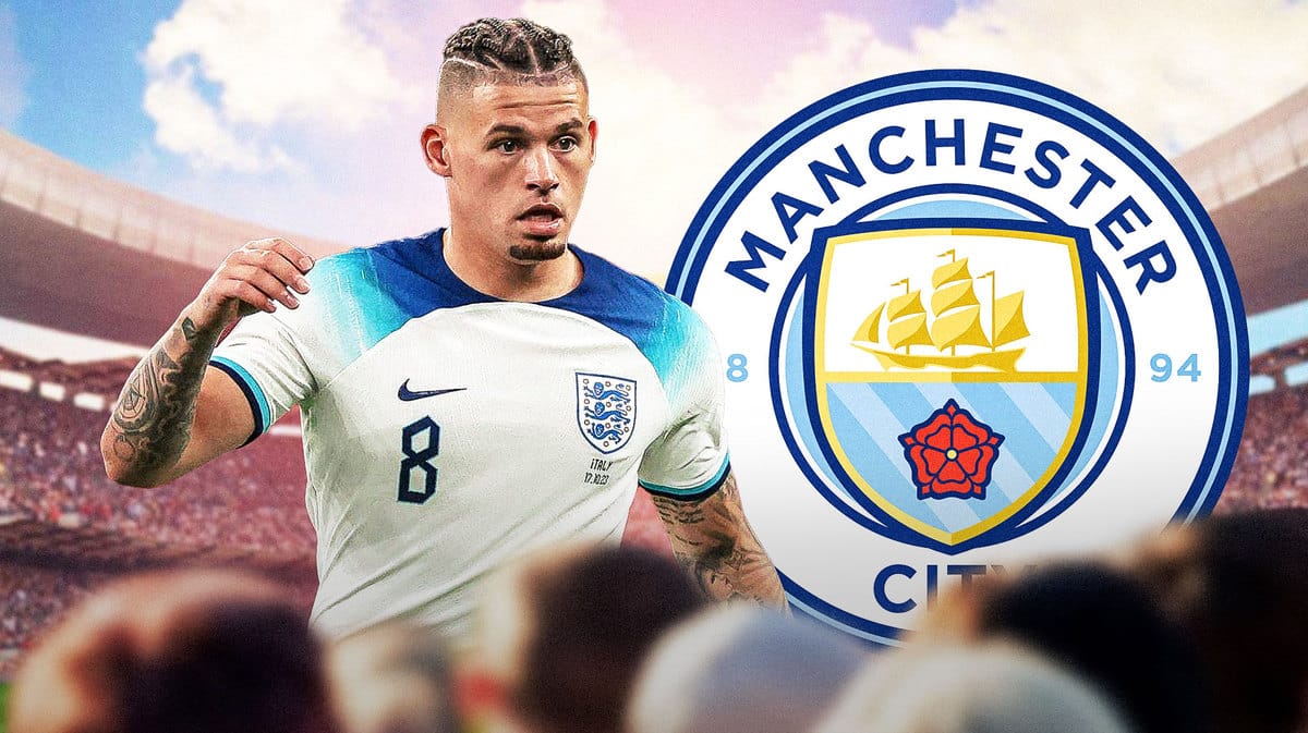 Kalvin Phillips Manchester City