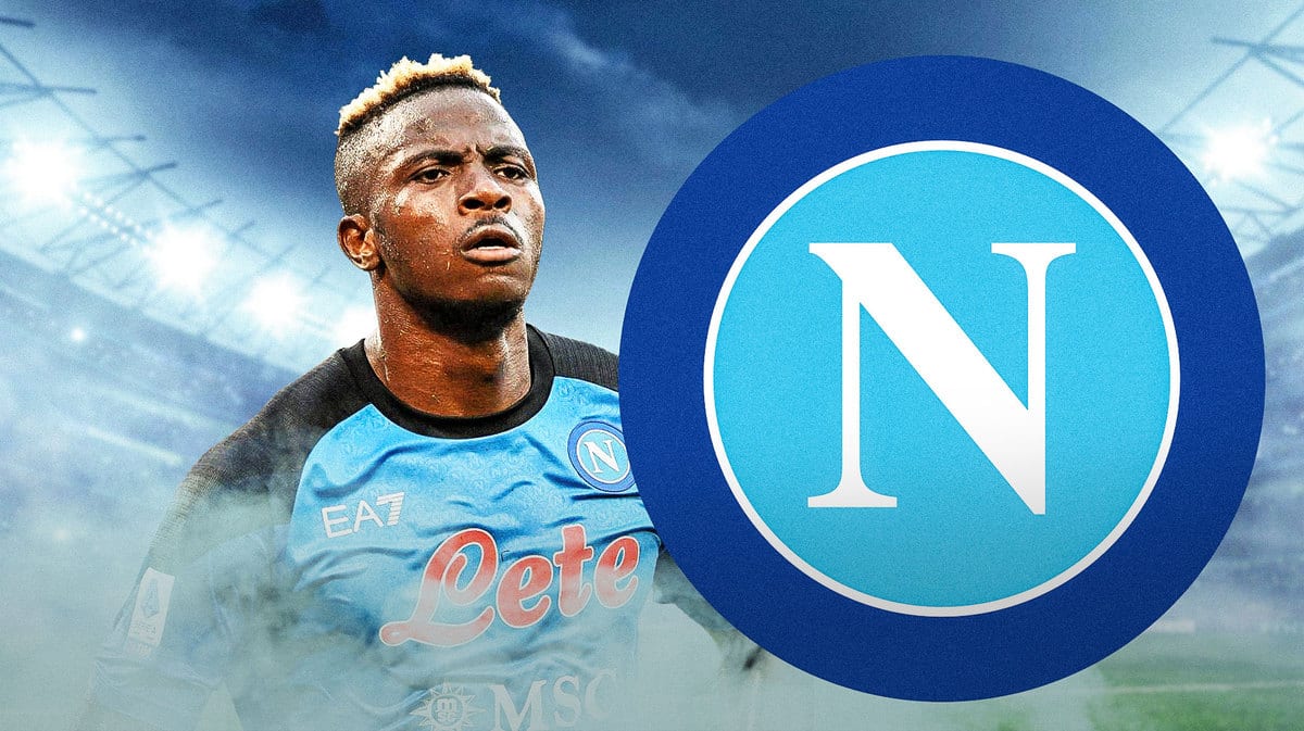 Victor Osimhen Napoli