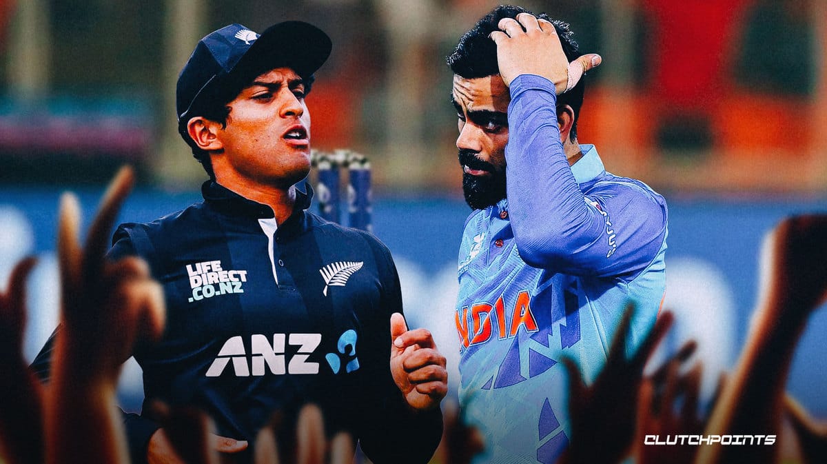 Netizens troll Virat Kohli after Rachin Ravindra's World Cup show - Vimarsana News