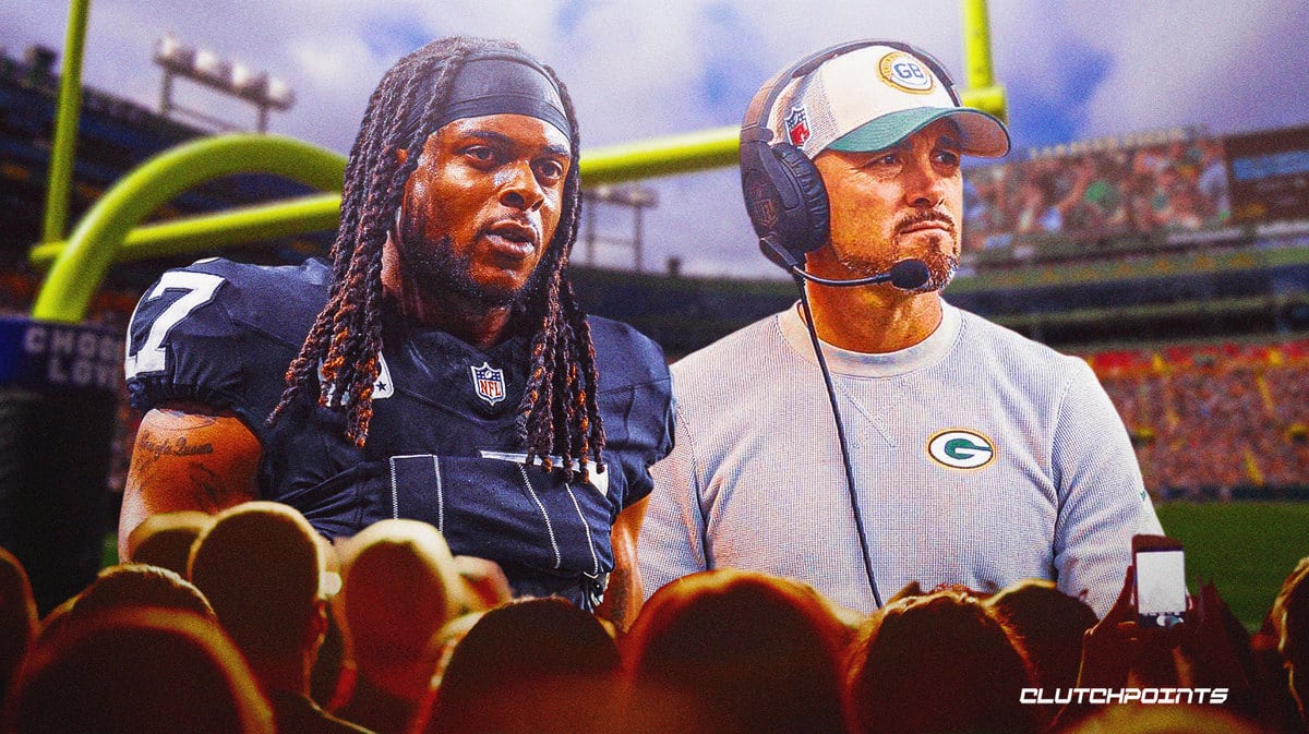 Davante Adams, Las Vegas Raiders, Josh McDaniels