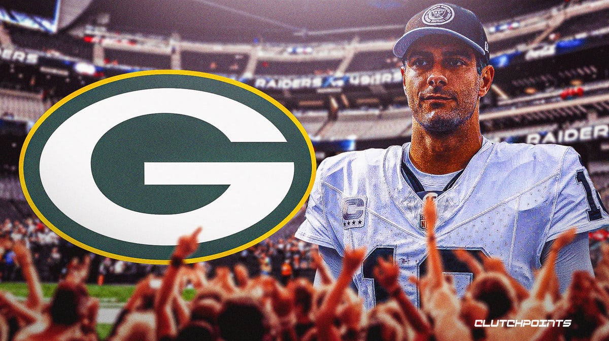 Raiders, Packers, Jordan Love, Amik Robertson