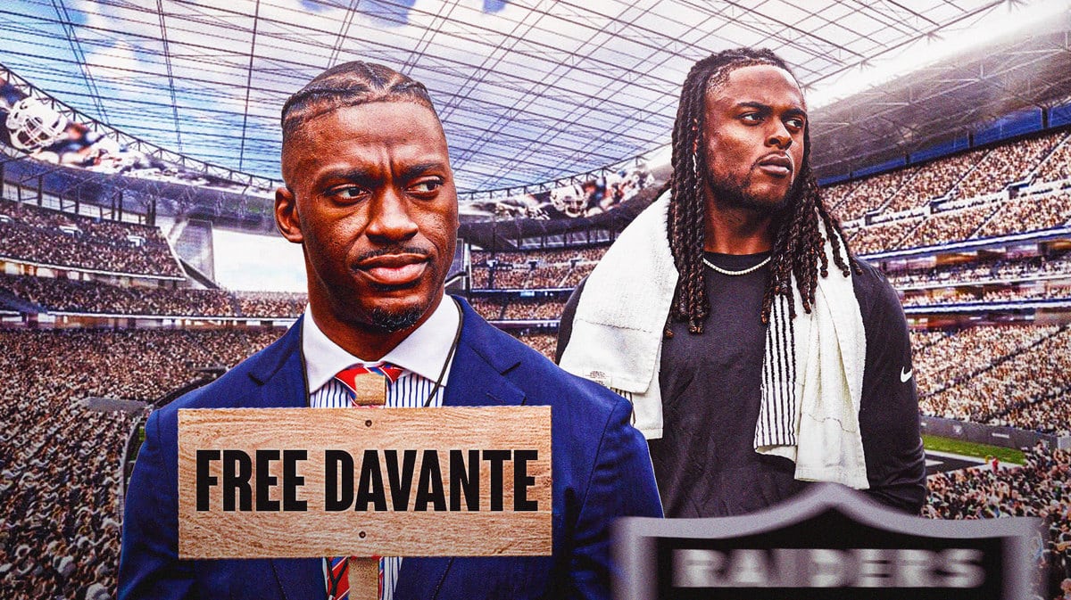Robert Griffin III, Davante Adams, Raiders