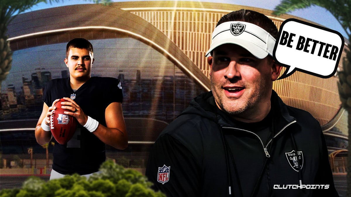 Fast Facts: Get to know Raiders new Head Coach Josh McDaniels