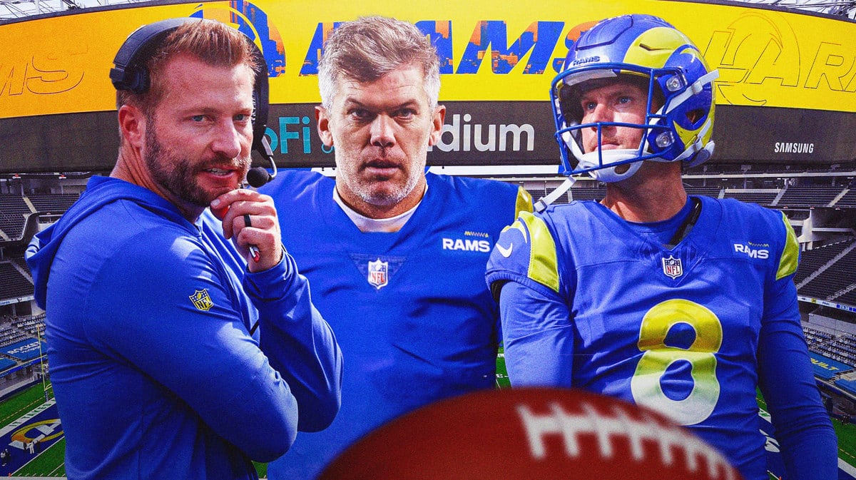 Rams news: Los Angeles brings in Mason Crosby for visit after Brett Maher release