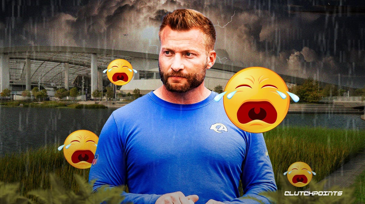 Sean McVay, Rams, Eagles, Eagles Rams, Sean McVay Rams