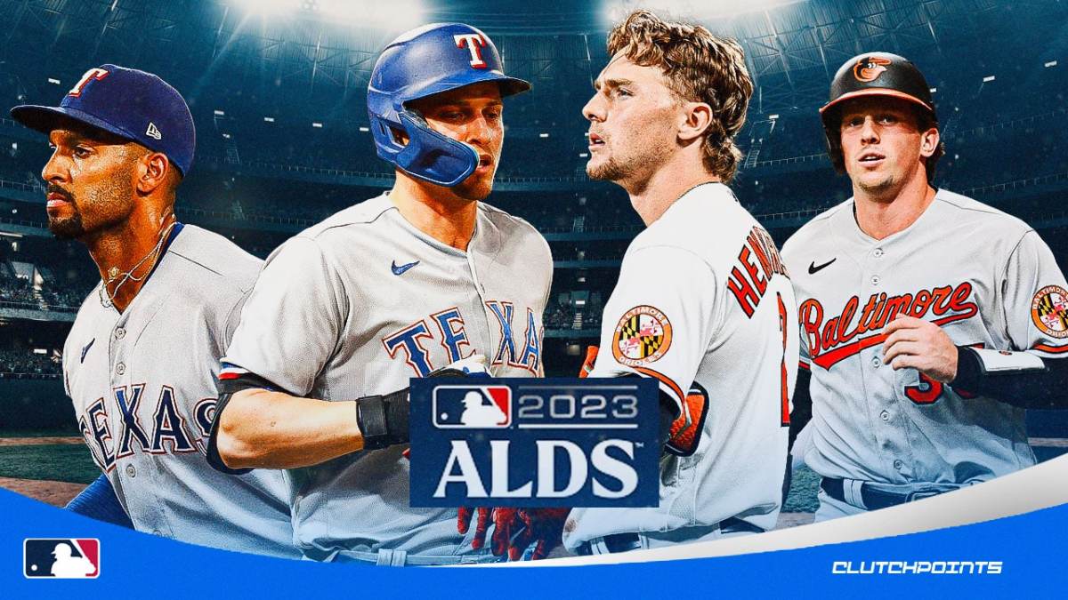 Rangers, Rangers ALDS, Rangers ALDS predictions, Orioles, Rangers Orioles