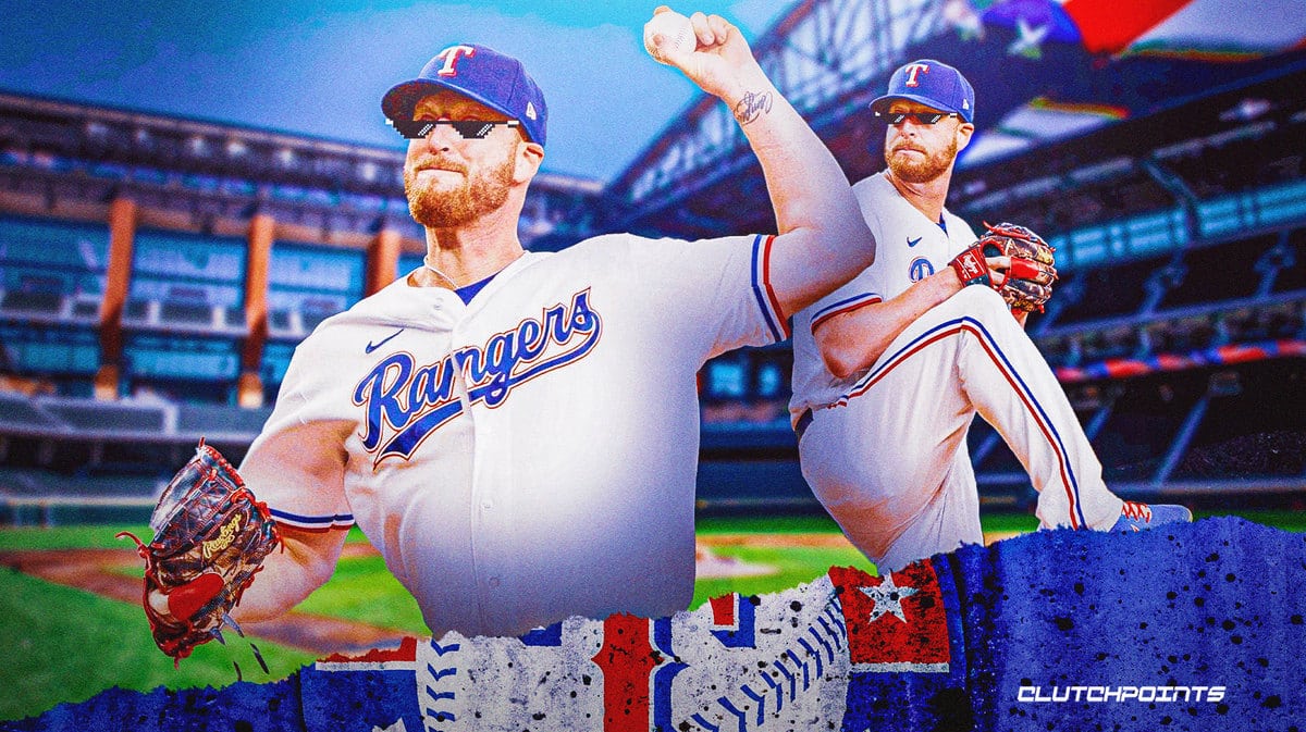 Rangers, Will Smith, Astros