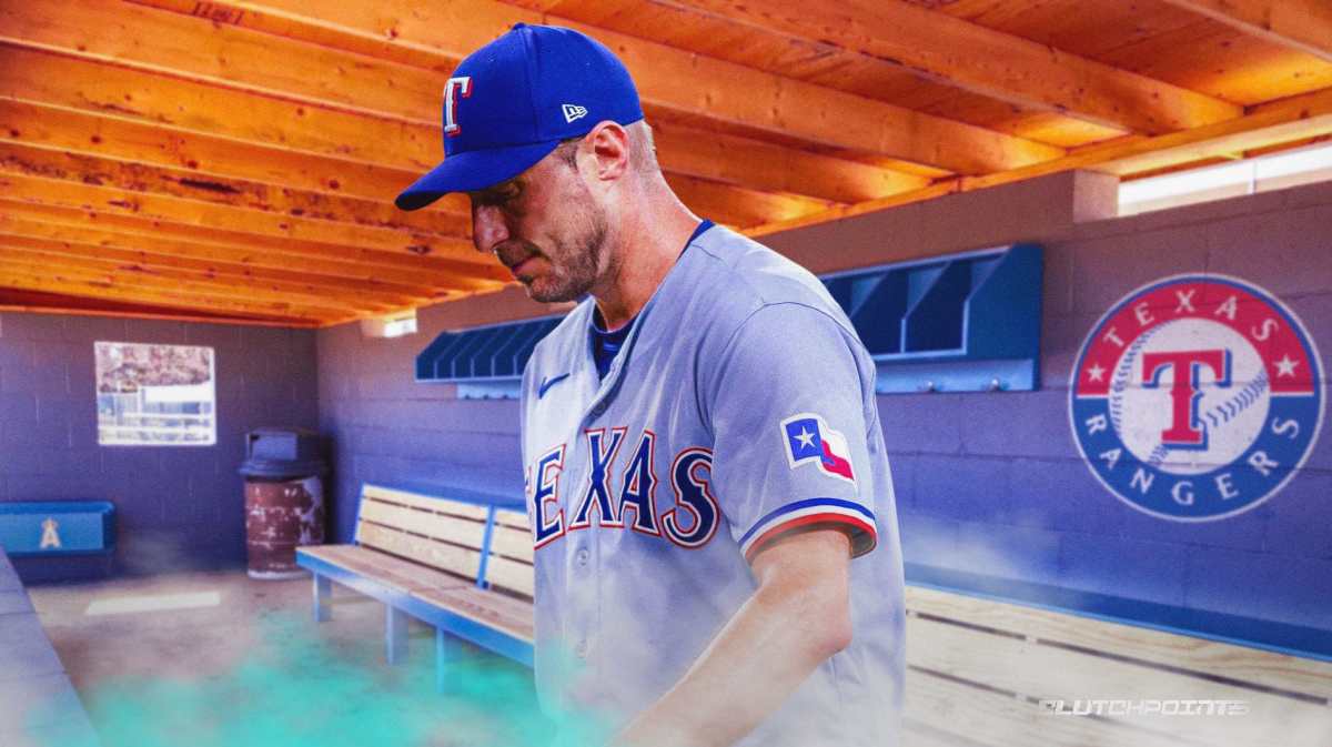 Rangers, Max Scherzer