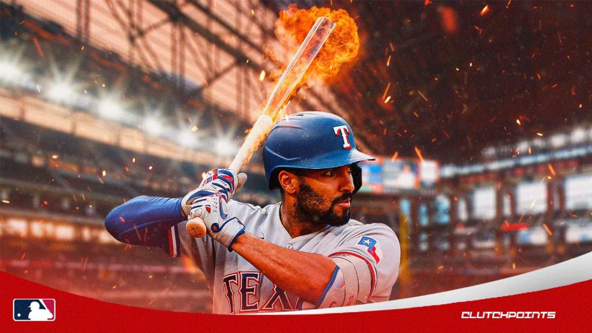 Marcus Semien, Rangers, MLB playoffs
