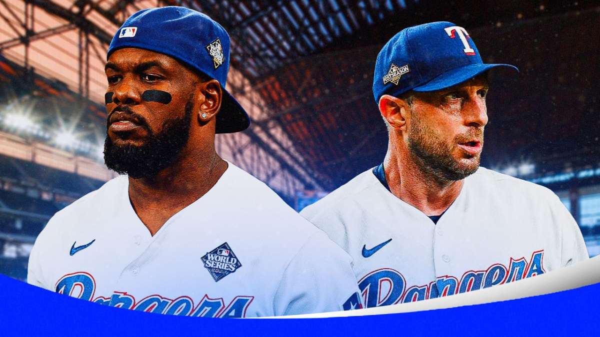 Max Scherzer, Adolis Garcia and the Texas Rangers are preparing for Game 4 of the World Series