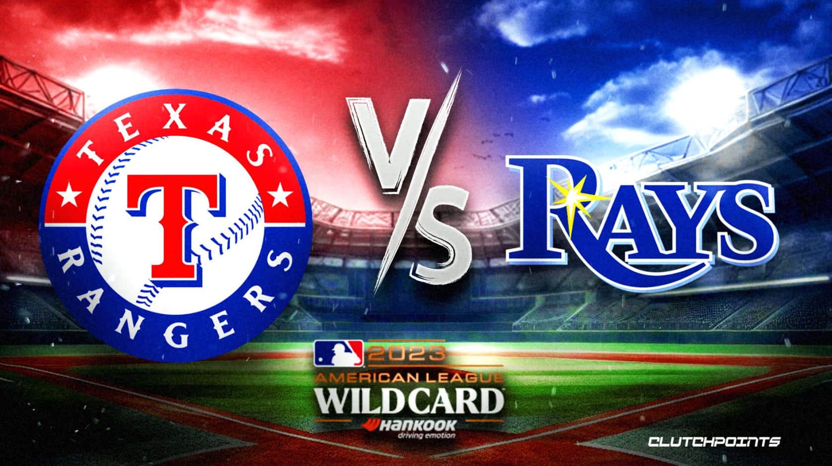 Rangers - Rays Game 2 prediction, odds, pick, how to watch AL Wild