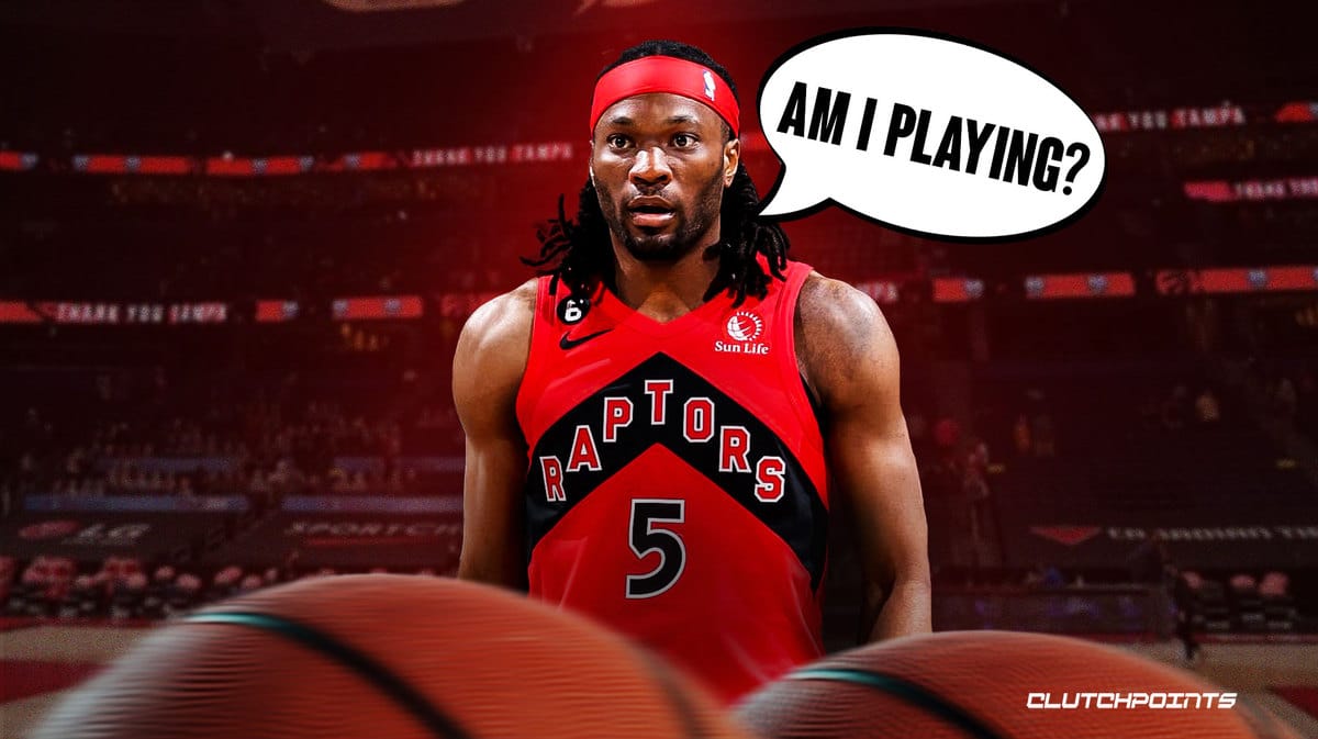 Precious Achiuwa, Toronto Raptors, Precious Achiuwa Raptors, Precious Achiuwa injury, Raptors injury