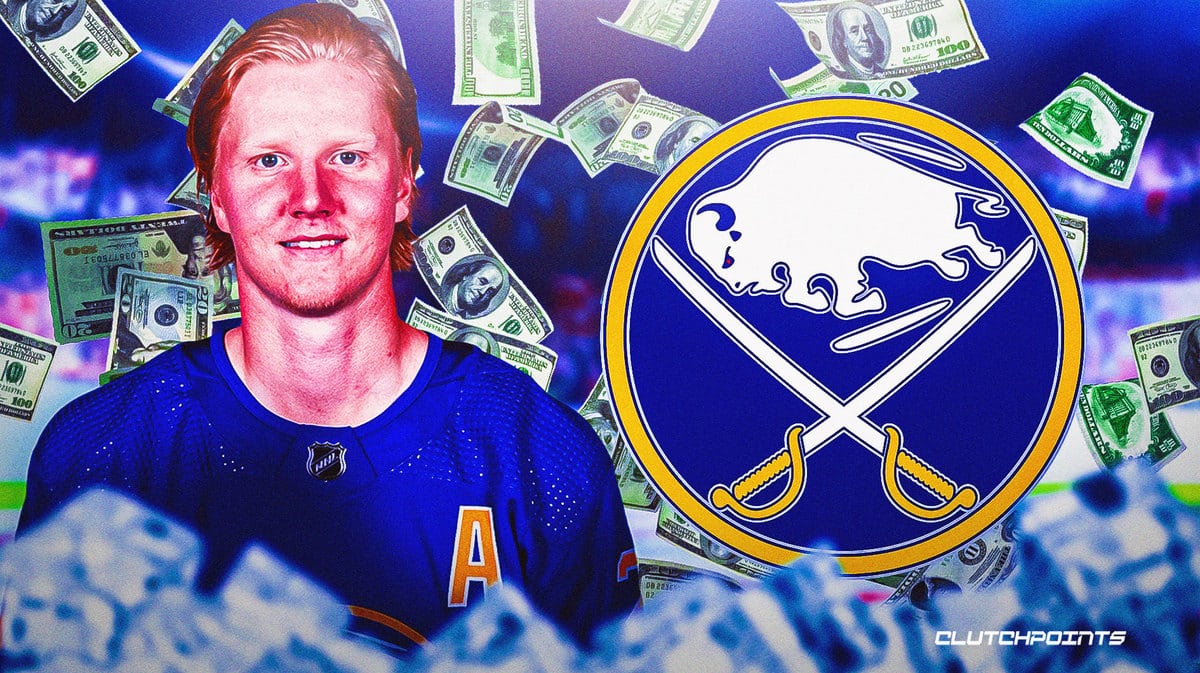 Rasmus Dahlin, Buffalo Sabres, NHL