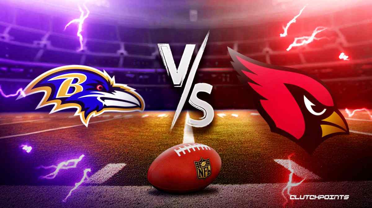 Ravens Cardinals prediction