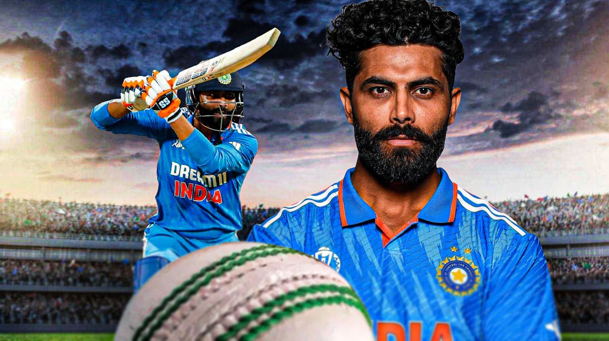 Ravindra Jadeja, Rachin Ravindra, Daryl Mitchell, Indian Cricket Team, New Zealand Cricket Team, Cricket World Cup, World Cup, India, New Zealand,