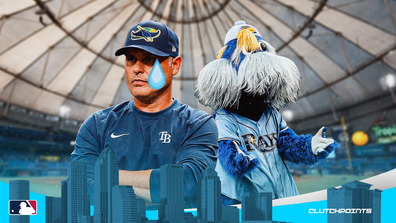 Season over: Rays fall flat again, lose wild-card series