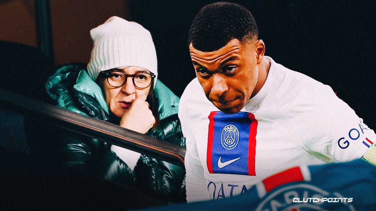Kylian Mbappe Real Madrid