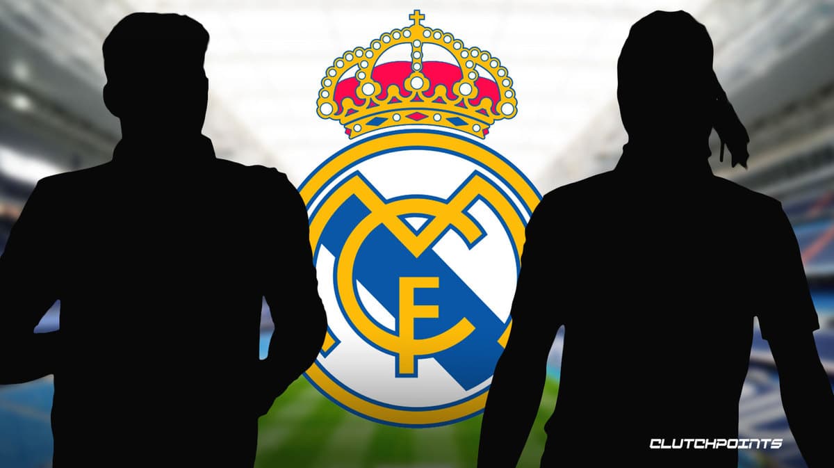Real Madrid Federico Valverde Eduardo Camavinga