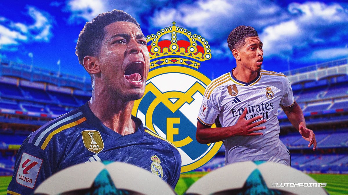 Real Madrid, Jude Bellingham