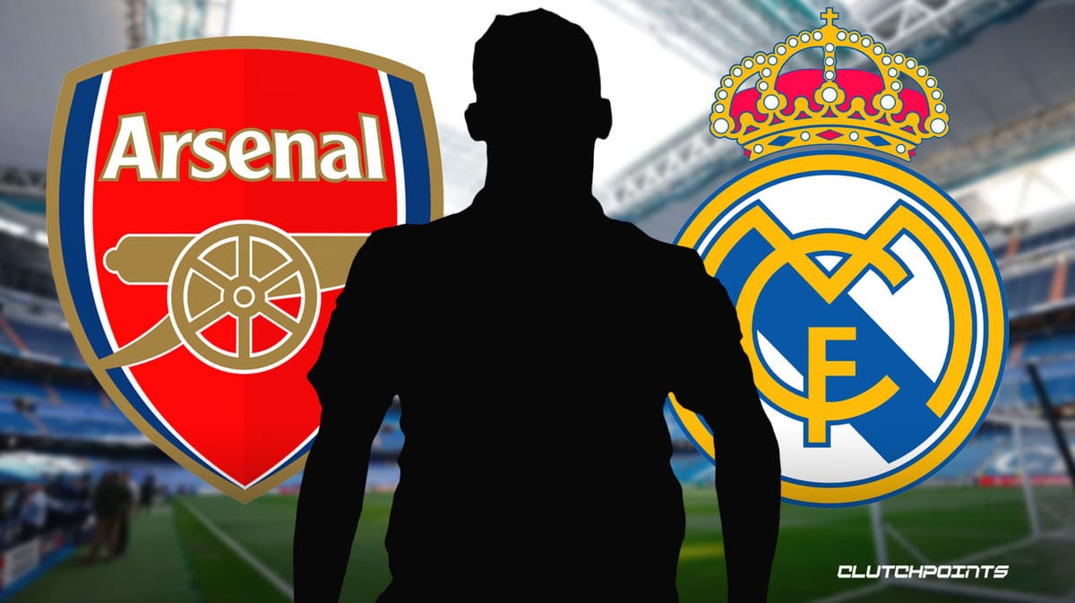 Wiliam Saliba Real Madrid