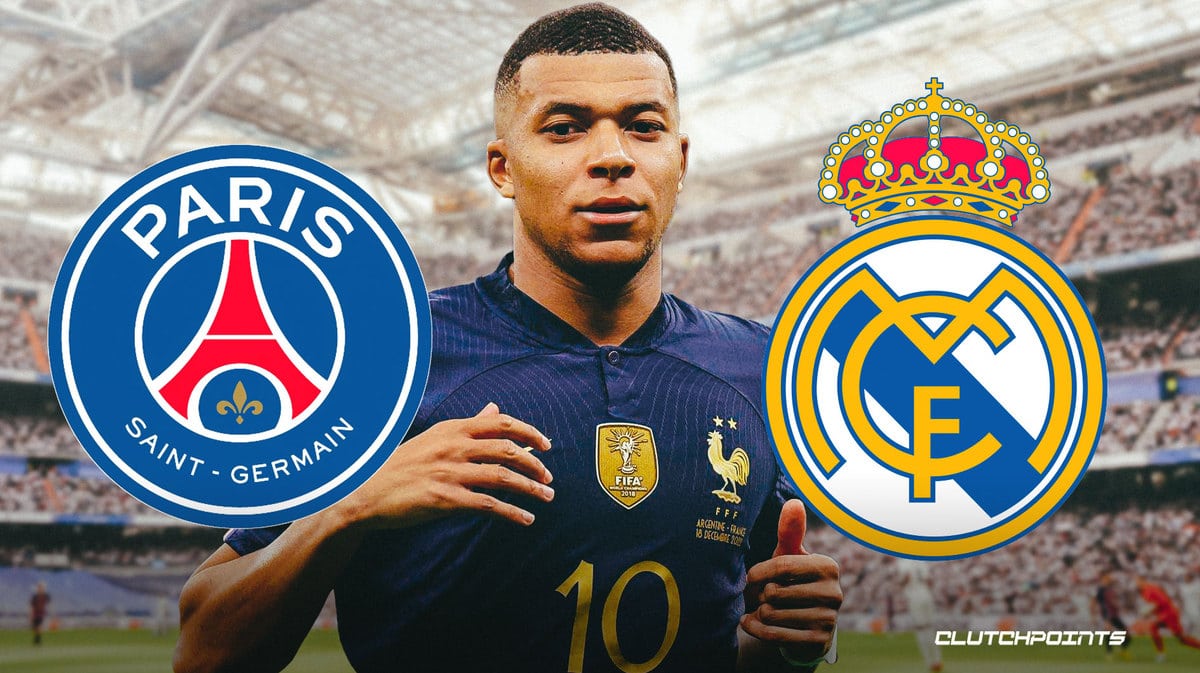 Real Madrid star opens up on Kylian Mbappe transfer