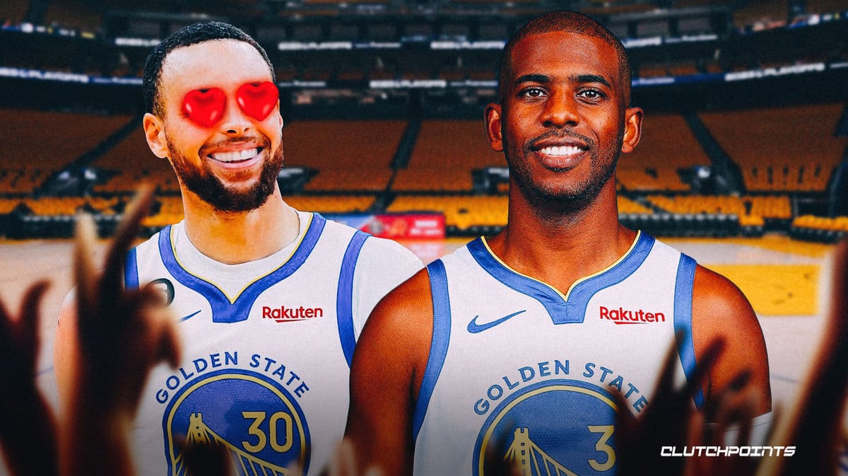 Warriors, Stephen Curry, Chris Paul