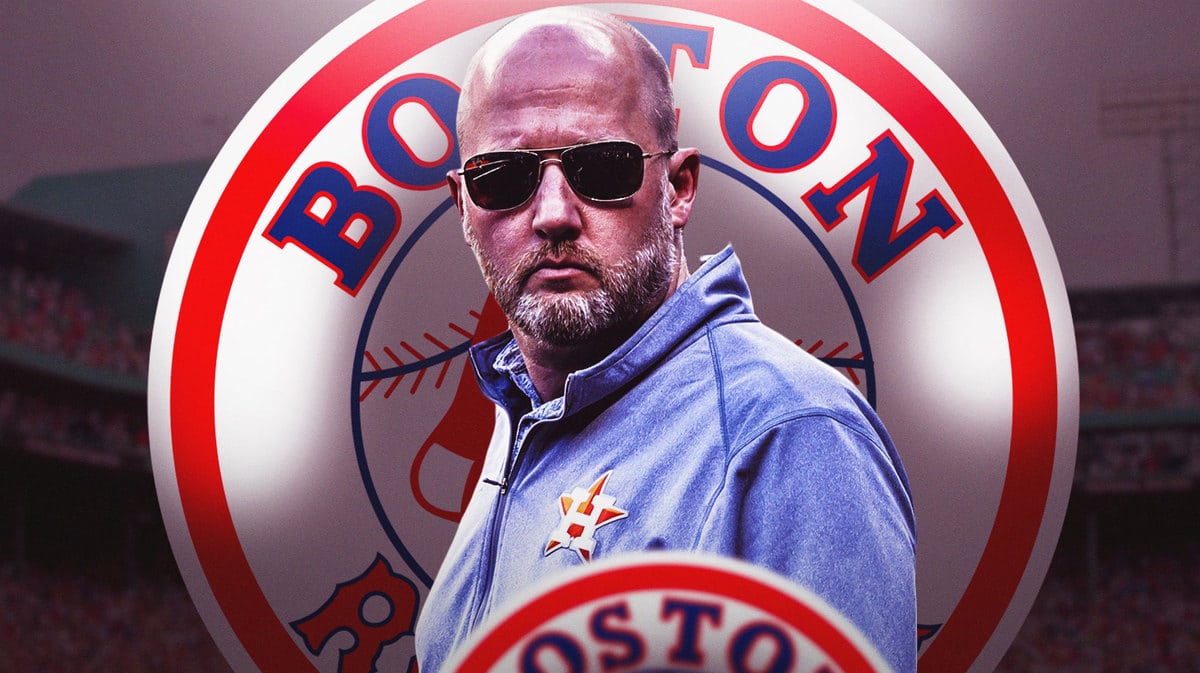 Red Sox, James Click