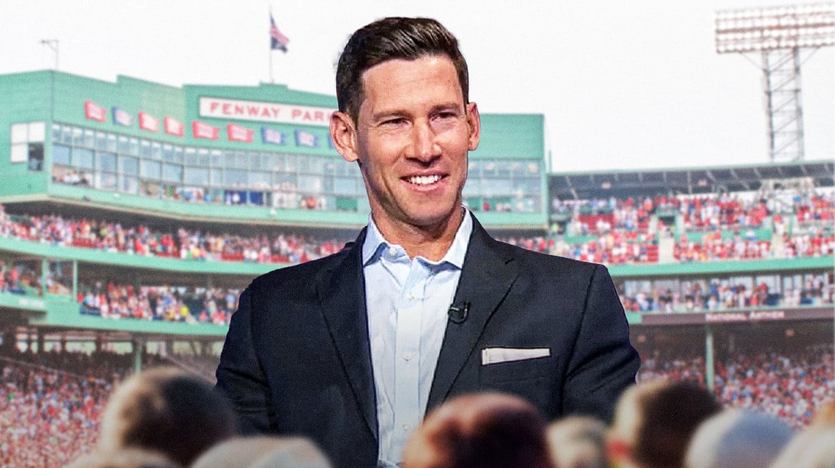 Red Sox's Craig Breslow has not done a ton in first offseason leading front office