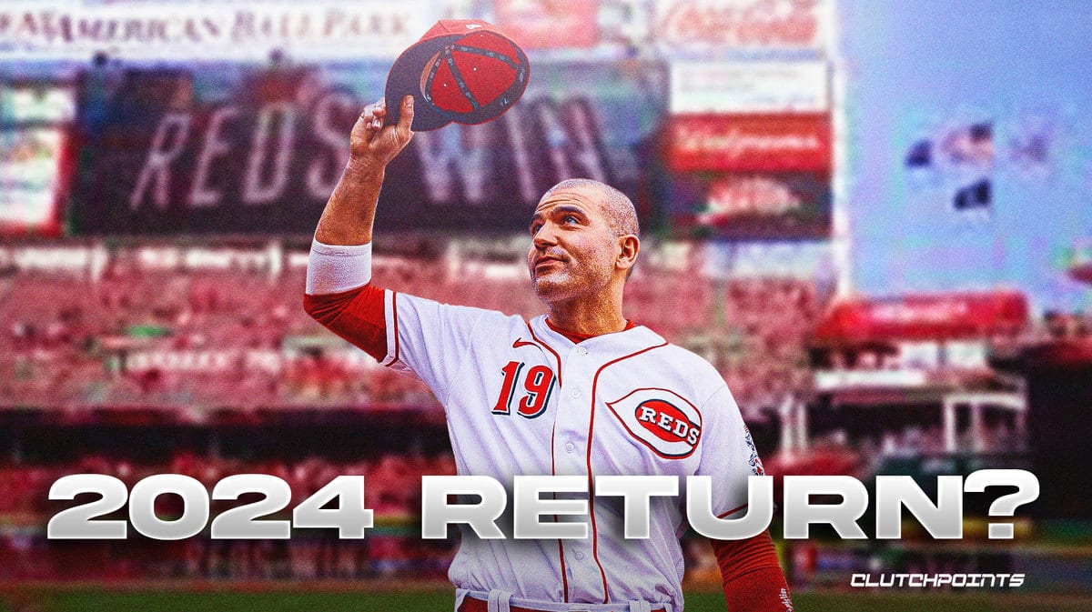 Reds, Joey Votto retirement