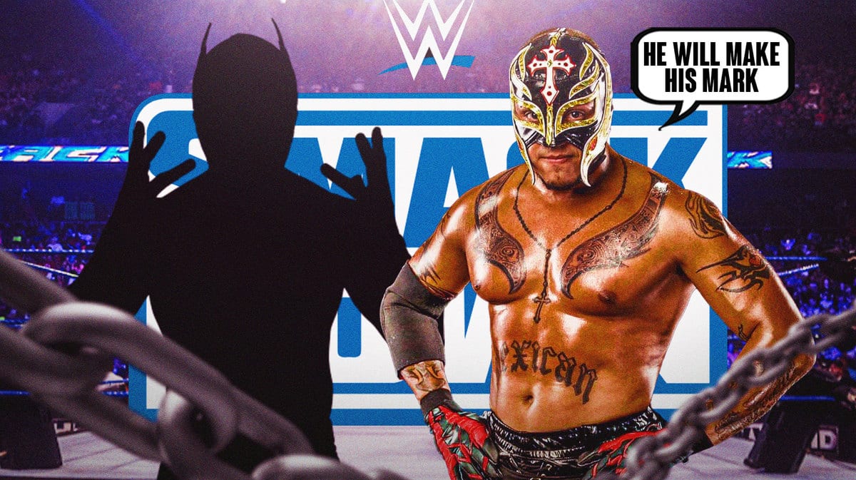 WWE, Rey Mysterio, Dragon Lee, Raquel Rodriguez, LWO,