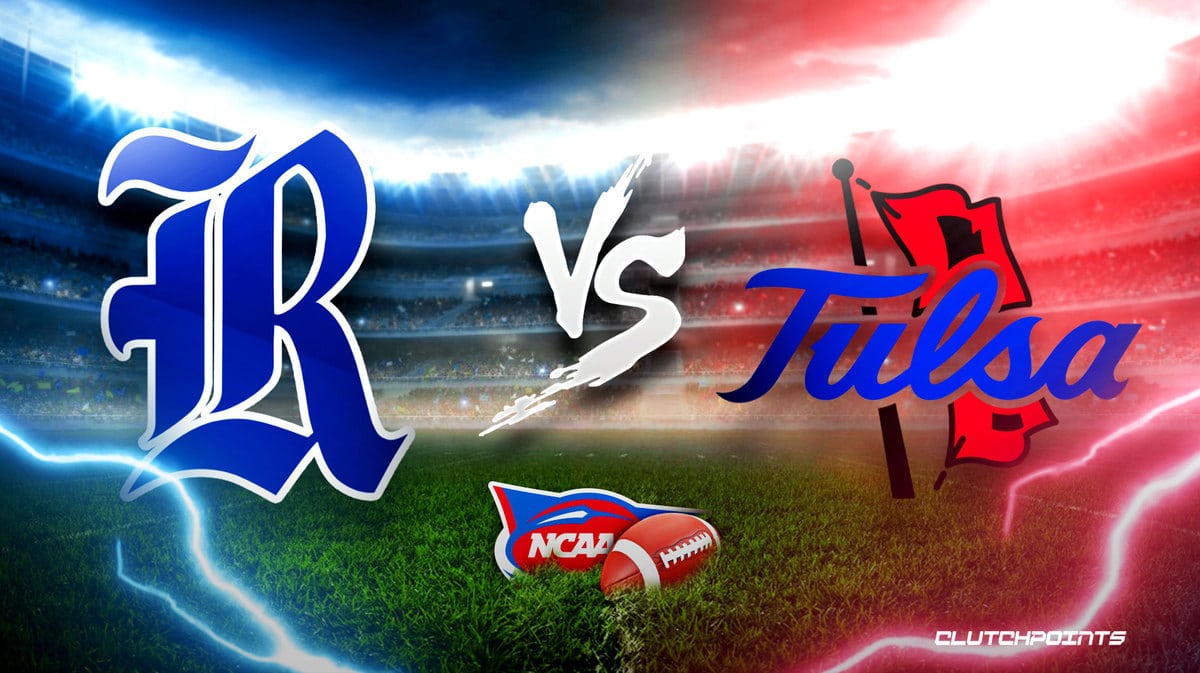 Rice Tulsa, Rice Tulsa prediction, Rice Tulsa pick, Rice Tulsa odds, how to watch Rice Tulsa