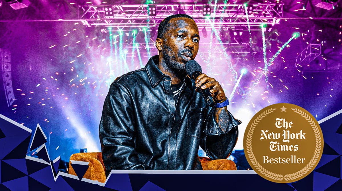 Rich Paul's Lucky Me memoir named to New York Times bestseller list