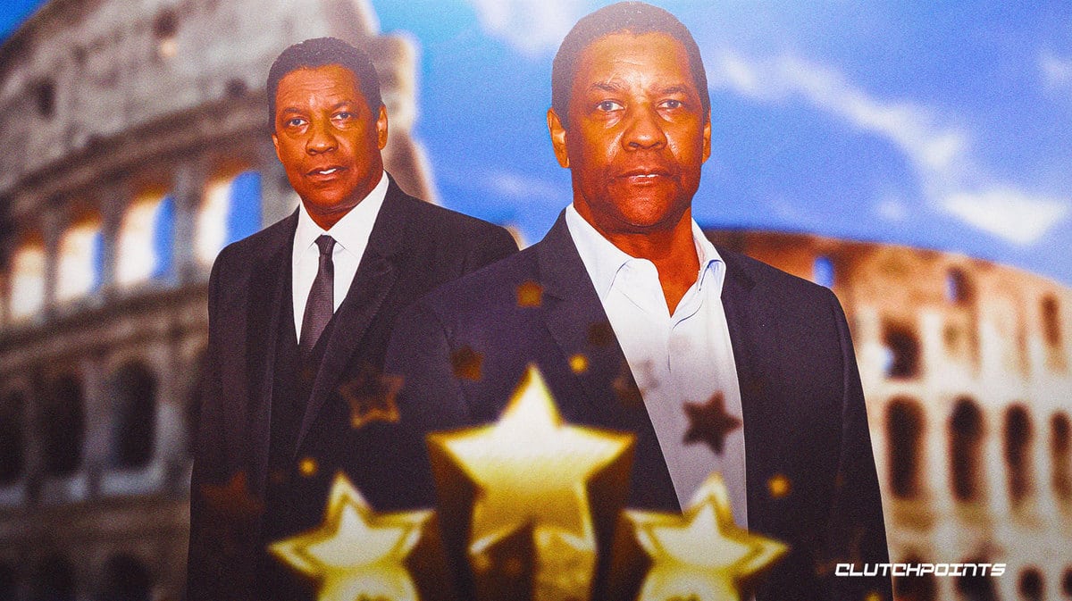 Gladiator 2, Ridley Scott, Denzel Washington