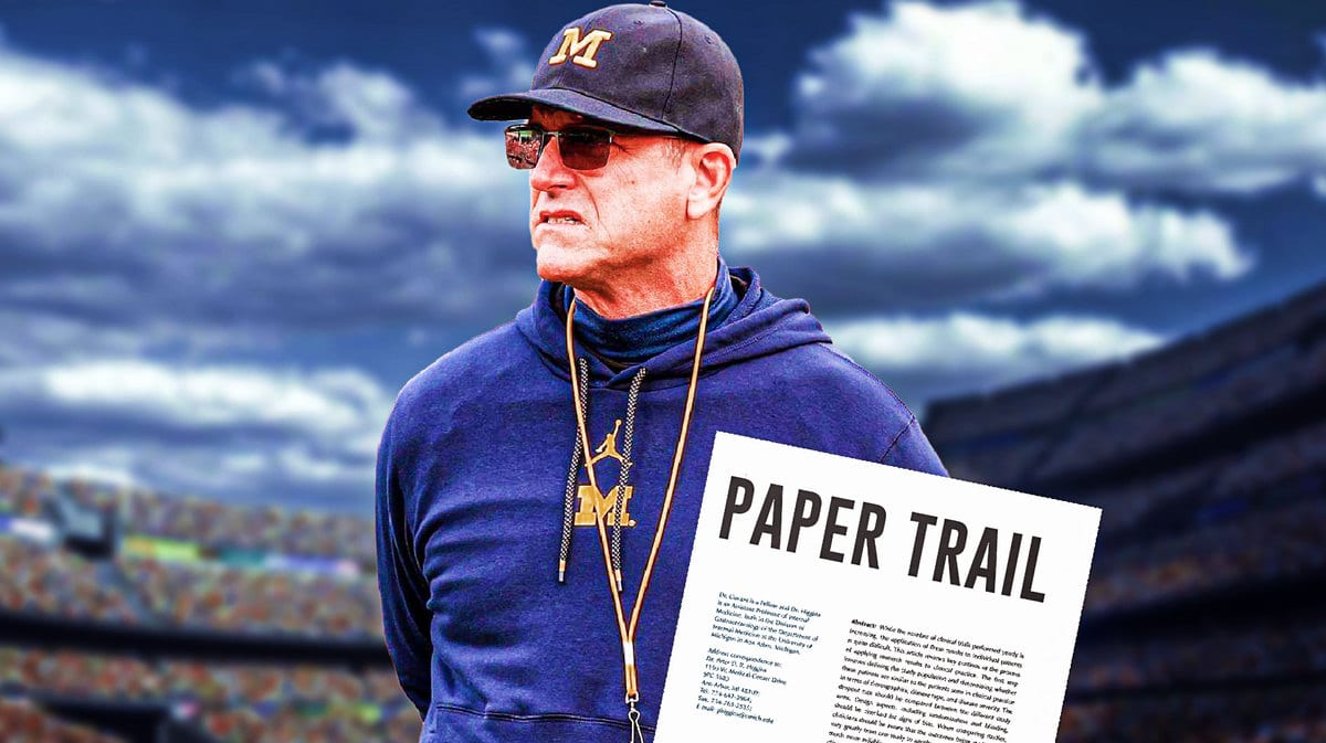 Rival Coach Hits Michigan Football Where It Hurts Over Sign-stealing ...