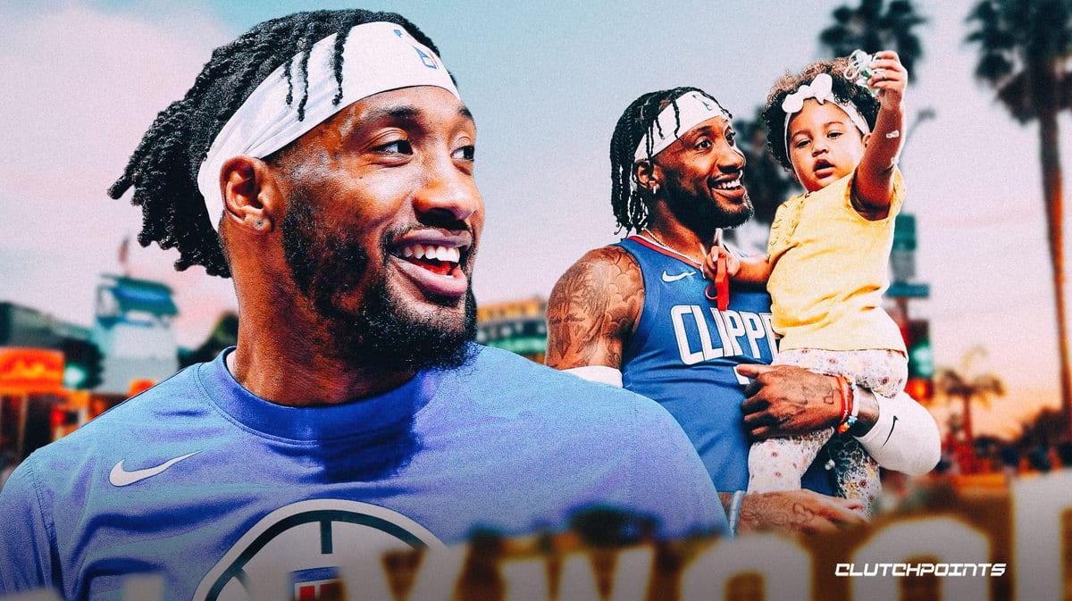 Robert Covington, Los Angeles Clippers