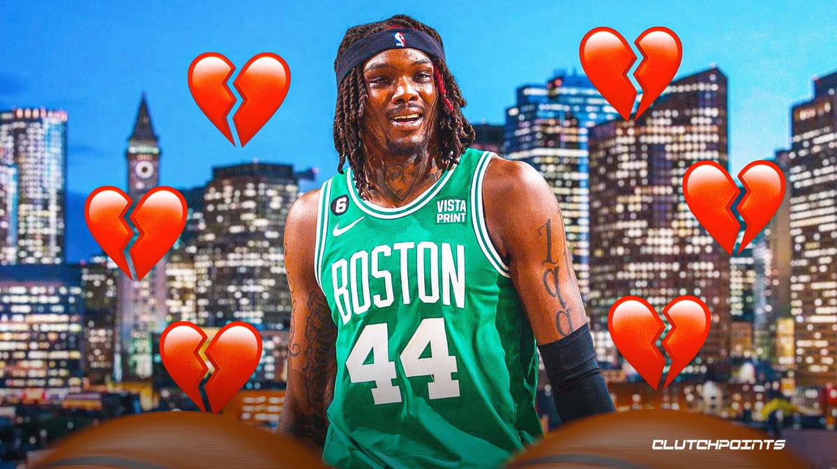 Robert Williams, Celtics, Blazers
