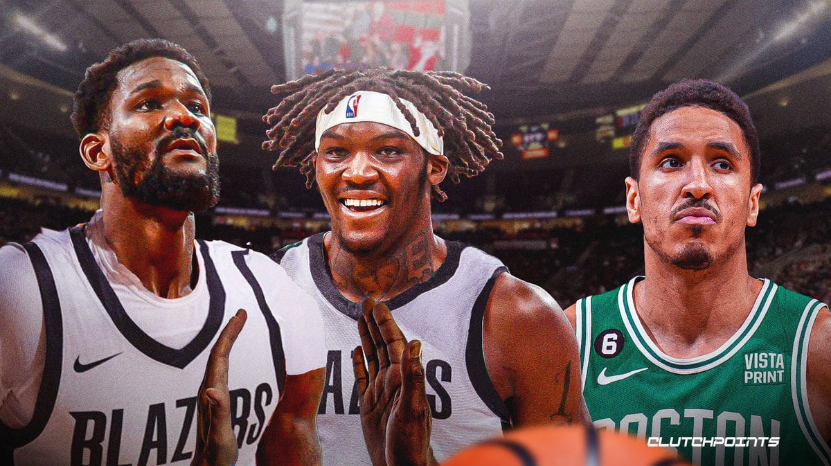 Portland Trail Blazers Robert Williams III Malcolm Brogdon trade