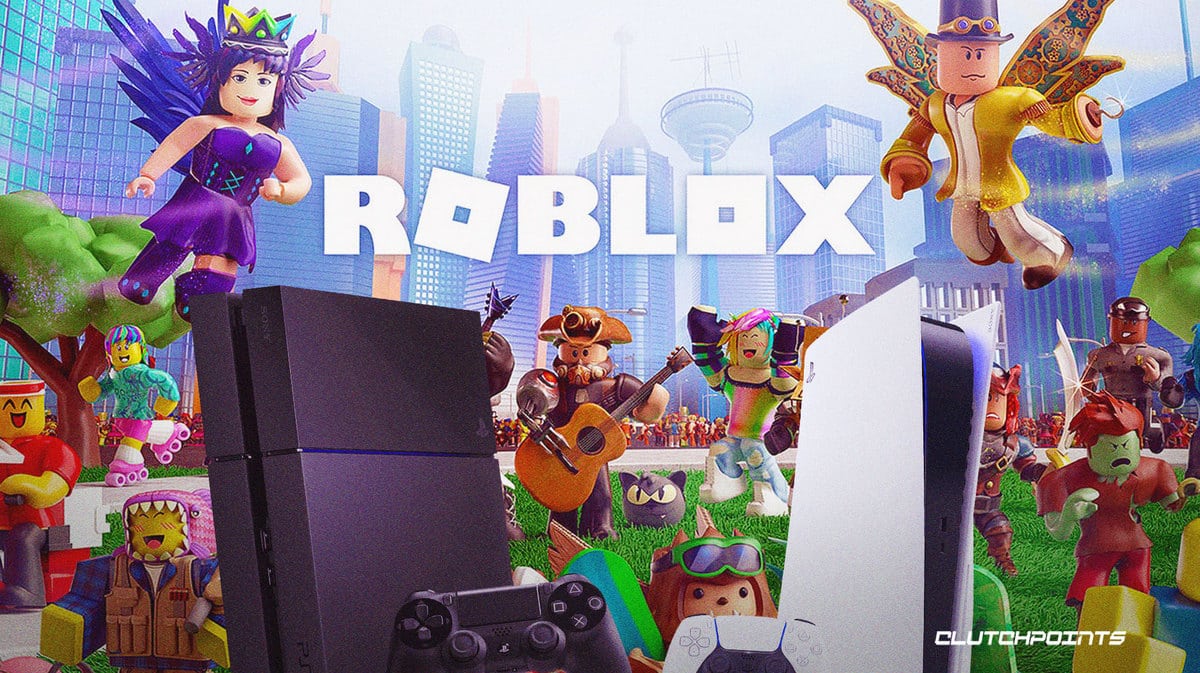Roblox PS4, PS5 Release Date, Gameplay, Story, and Details