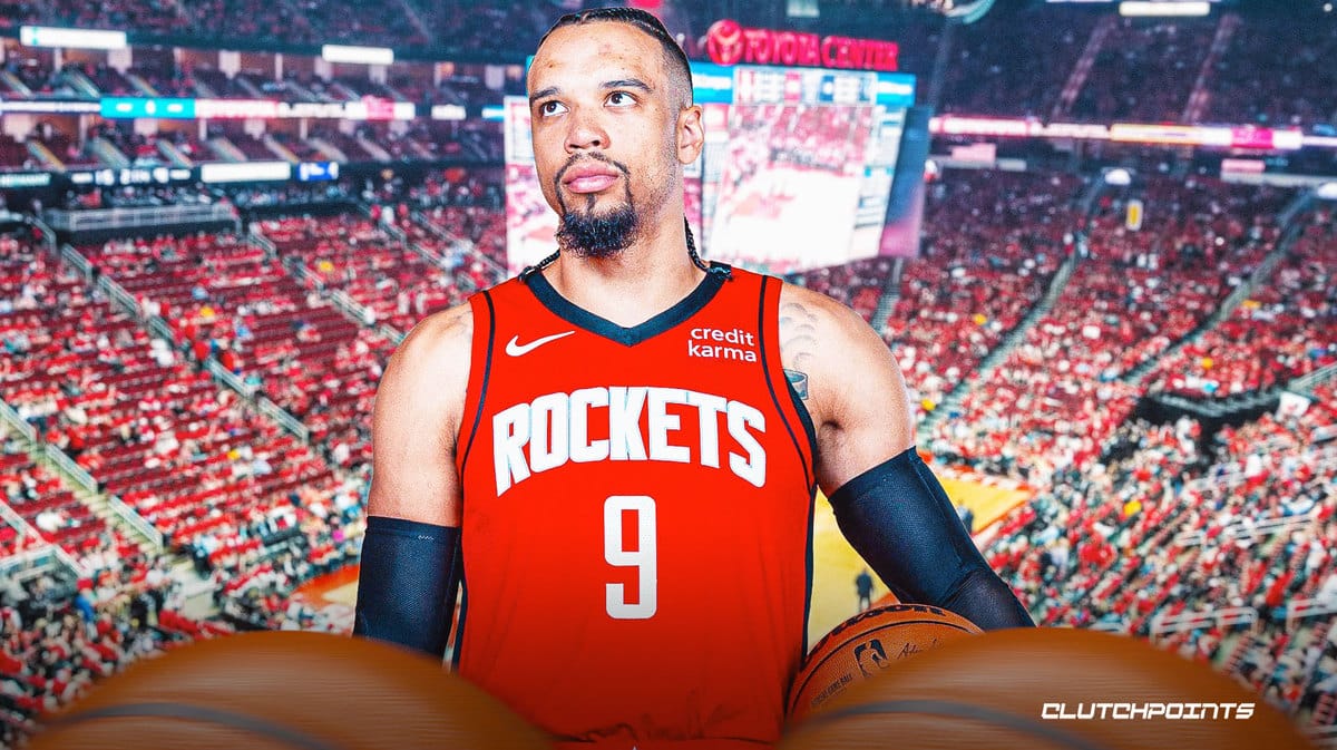 Rockets, Dillon Brooks, Rockets Pacers, NBA preseason, Rockets preseason