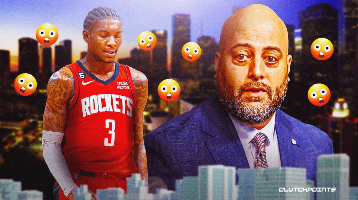 Houston Rockets, Kevin Porter Jr.