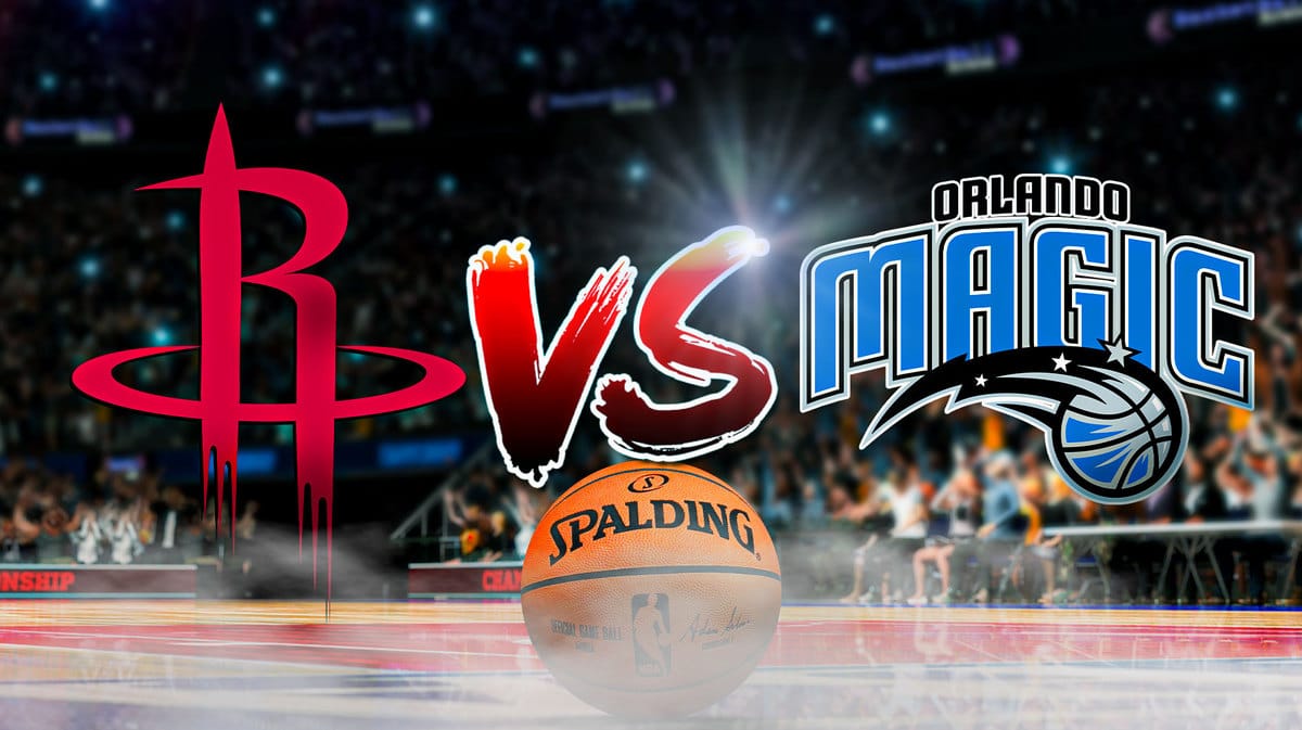 Rockets Magic prediction, pick, how to watch